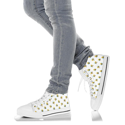 Honey Bee High Top Shoes – product image 4