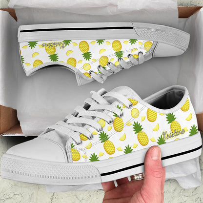 Kristine Pineapple Shoes