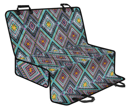 Classy Decor Car Back Seat Pet Cover