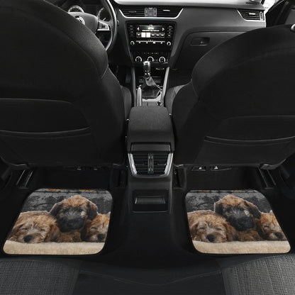 Westie Floor Mat