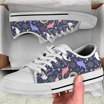Narwhal Low Top Shoes – product image 5