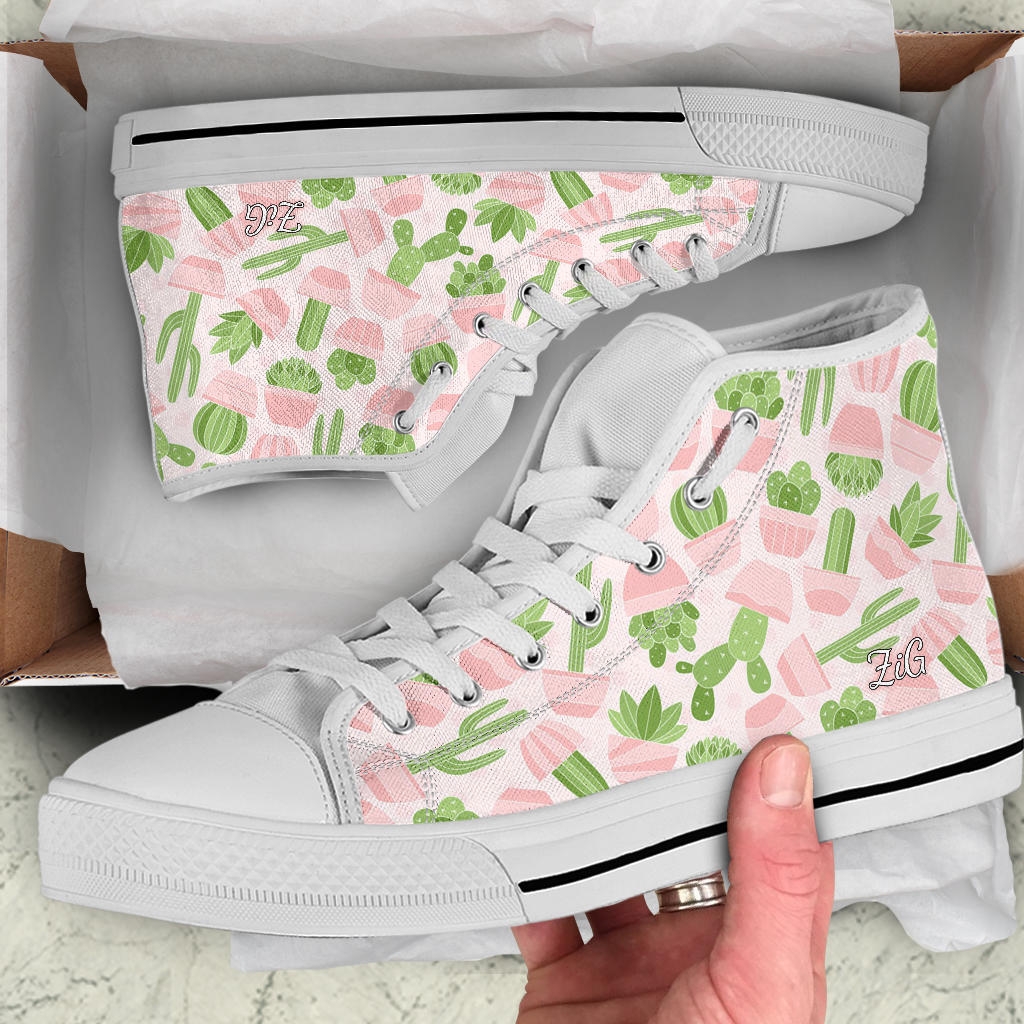 ZiG Cactus Shoes