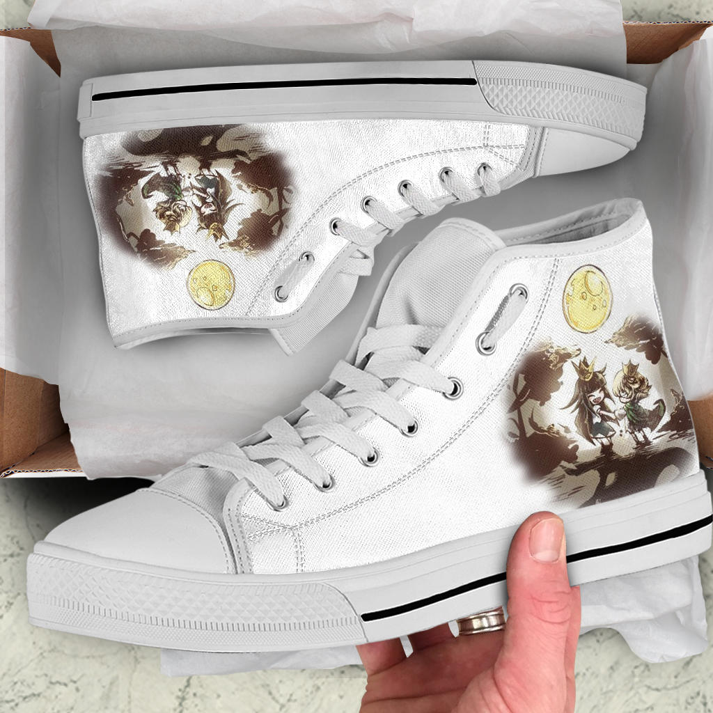 Liar Princess and the Blind Prince Shoes