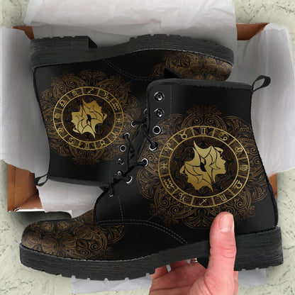 Gemini Zodiac Boots