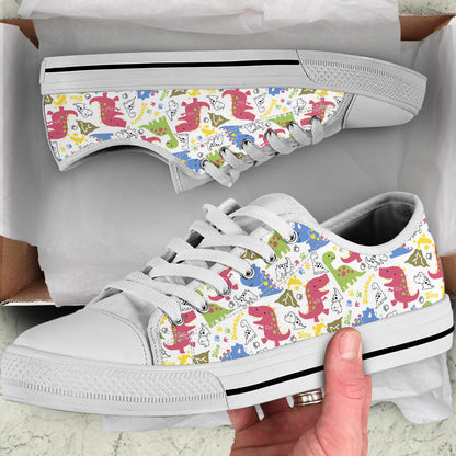 Colorful Dinosaur Shoes New