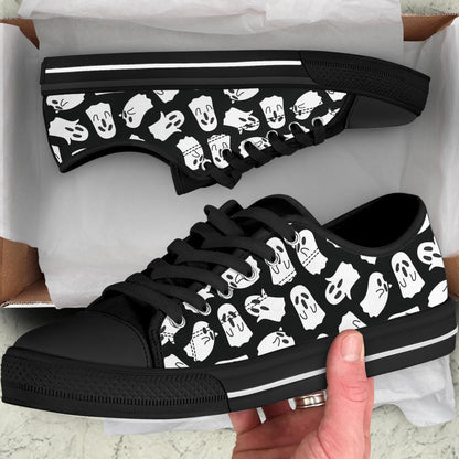 Cute Ghost Shoes