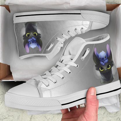 Toothless Shoes