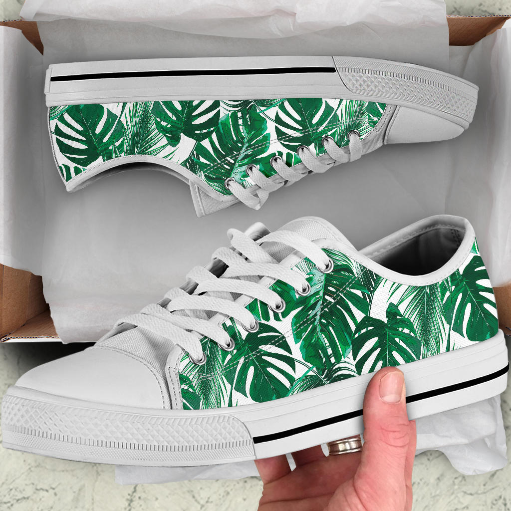 Monstera Leaf Shoes