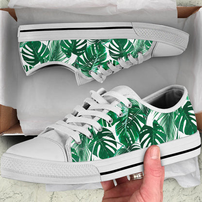 Monstera Leaf Shoes