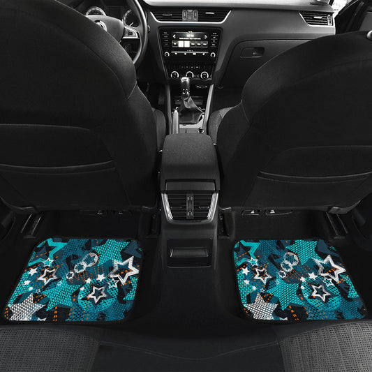 Stars Car Floor Mats