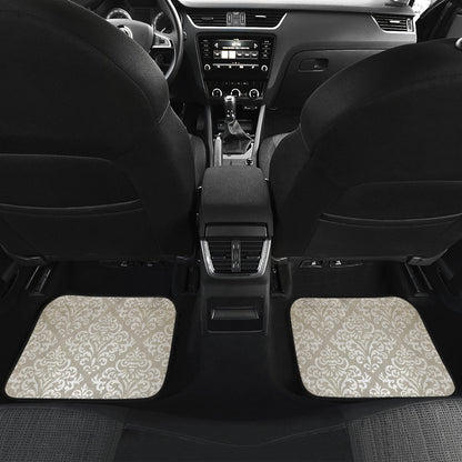 Elegant Decor Car Floor Mats