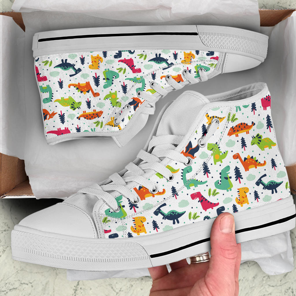 Cute Dinosaur Shoes