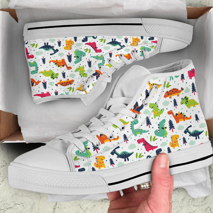Cute Dinosaur Shoes