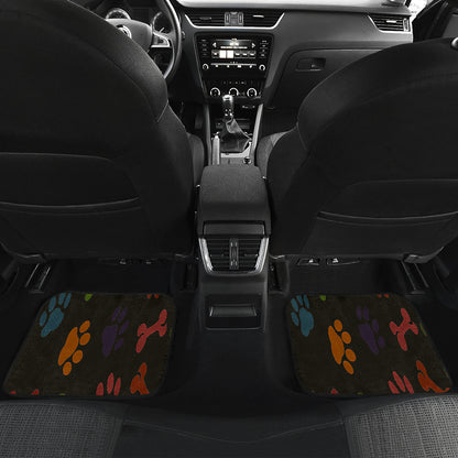 Paws & Bones Floor Mat