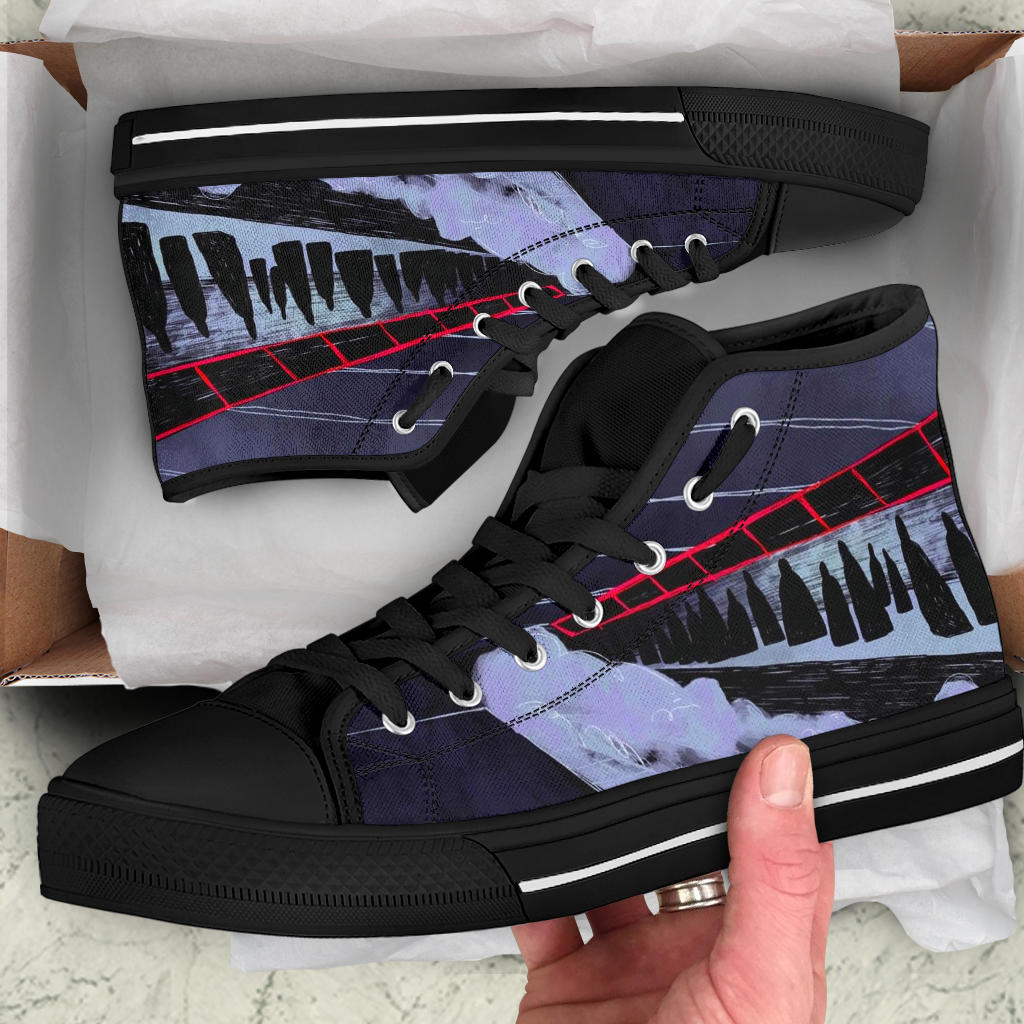 Pamela Custom Shoes