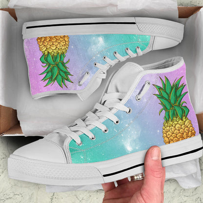Pineapple High Top Shoes – product image 5