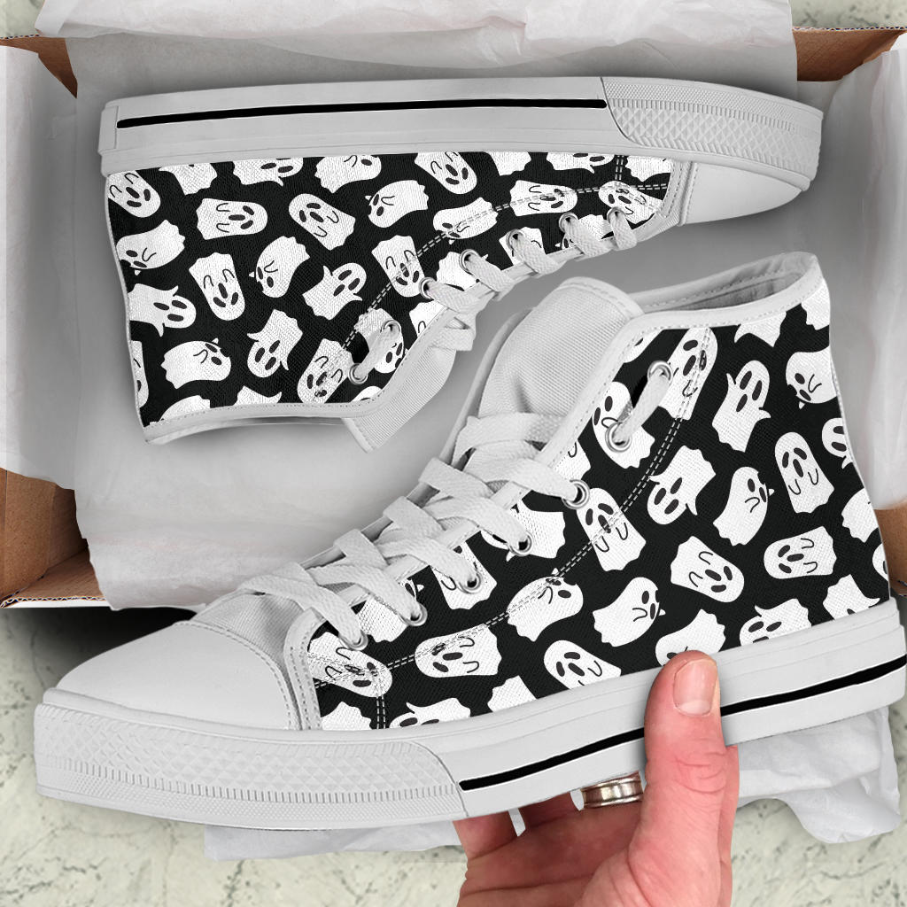 Black Ghost Shoes