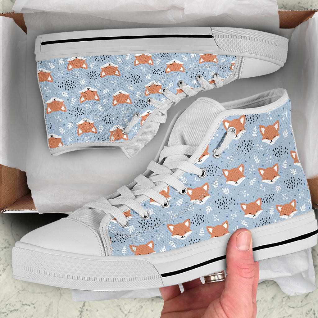 Fox Shoes High Top – product image 5