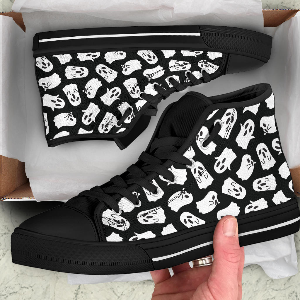 Black Ghost Shoes