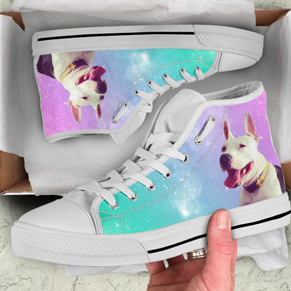 Custom Dog Shoes