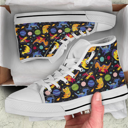 Dinosaur Universe High Top Shoes – product image 5