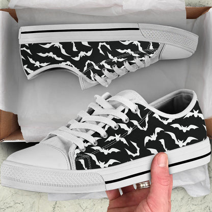 Black Bat Shoes