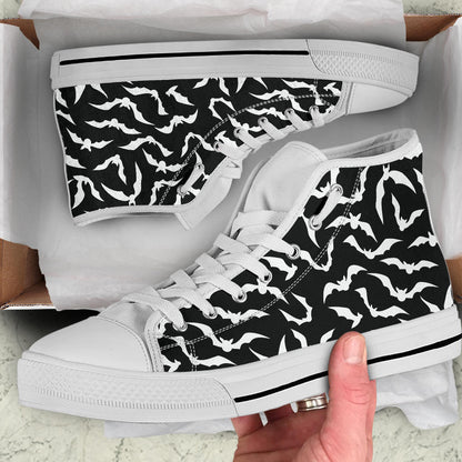 Black Bats Shoes