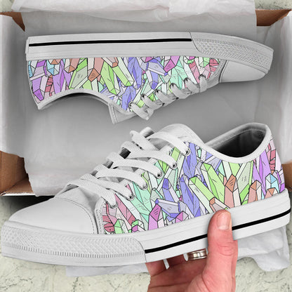 Cartoon Crystals Shoes
