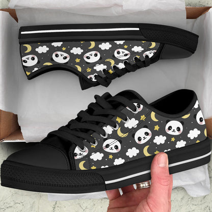 Cute Panda Shoes