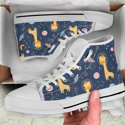 Giraffe High Top Shoes – product image 5