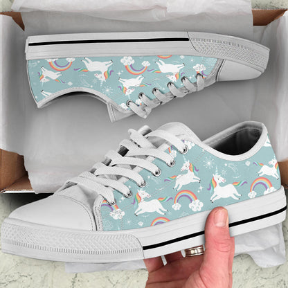 Unicorn Low Top Shoes – product image 5