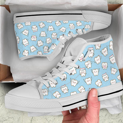 Blue Dentist Shoes SF