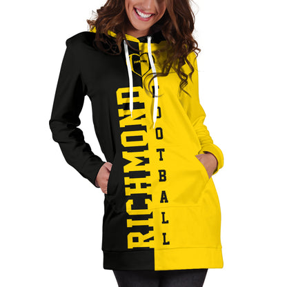 Richmond Football - Hoodie Dress