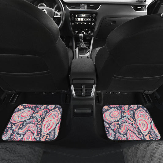 Elegant Decor Car Floor Mats