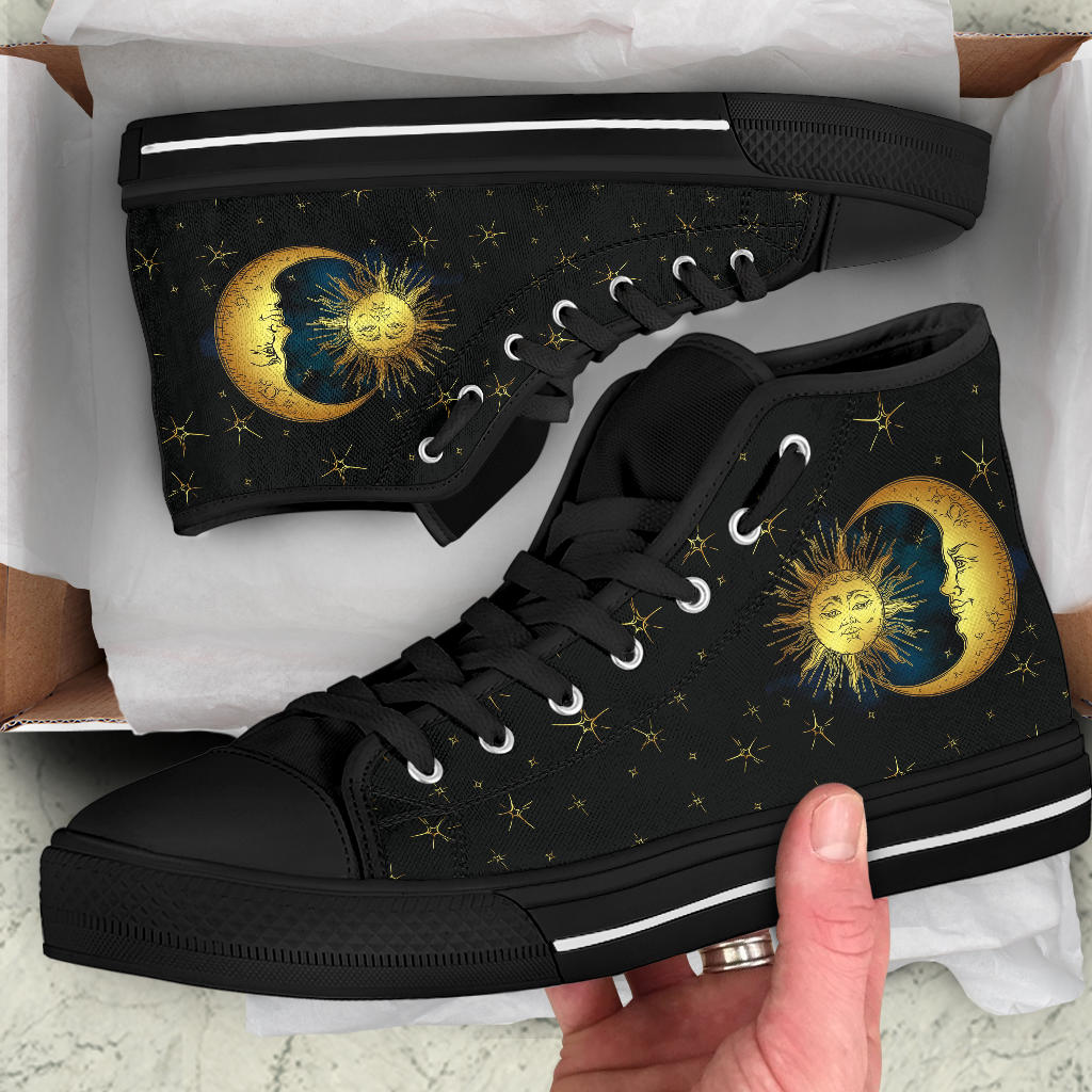 Celestial Symbols Shoes SFK