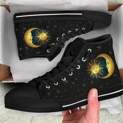 Celestial Symbols Shoes SFK