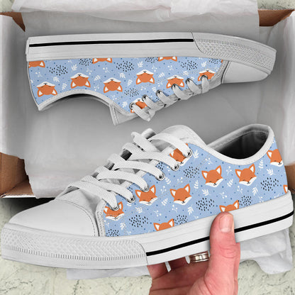 Cute Fox Shoes