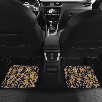 Elegant Decor Car Floor Mats