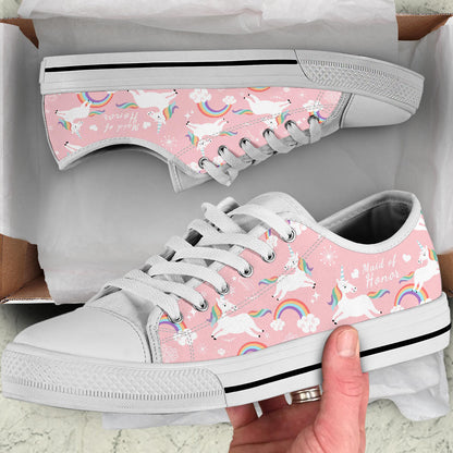 Made of Honor Shoes Custom Design