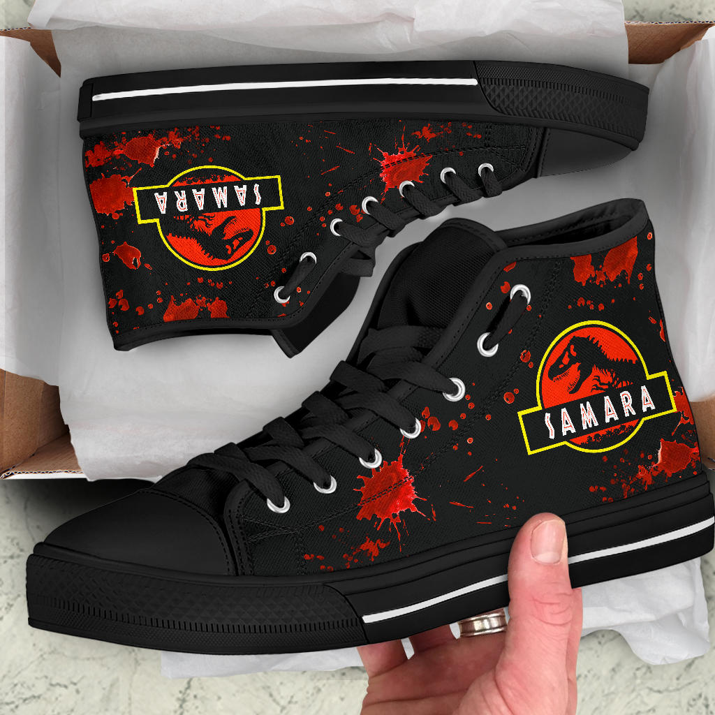 Samara Dinosaur Shoe