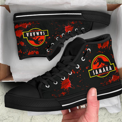 Samara Dinosaur Shoe