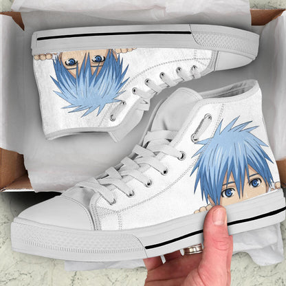 Custom Kuroko Shoes