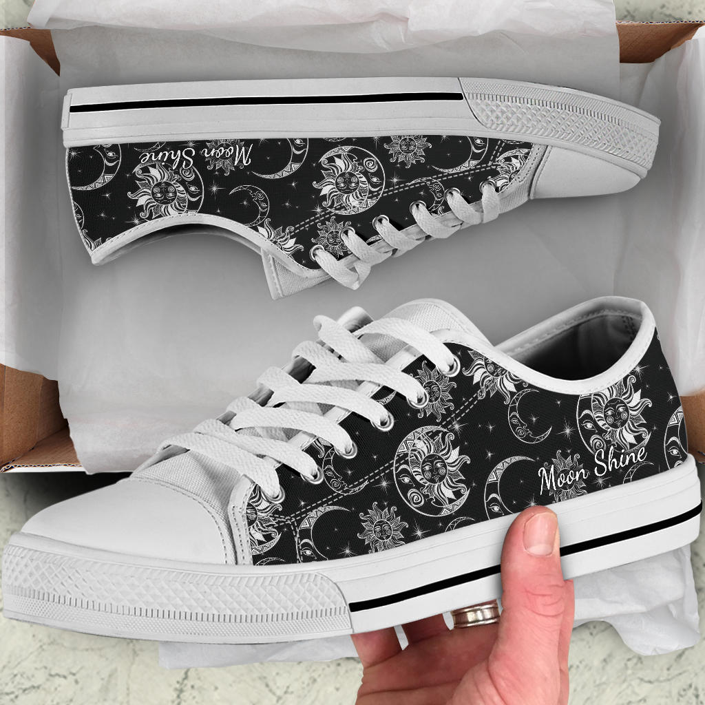 Moon Shine Shoes