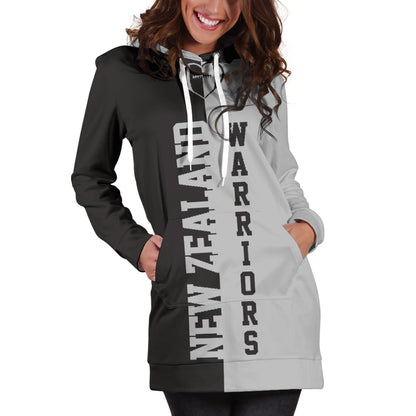 New Zealand Rugby - Hoodie Dress