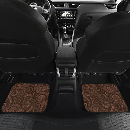 Elegant Decor Car Floor Mats
