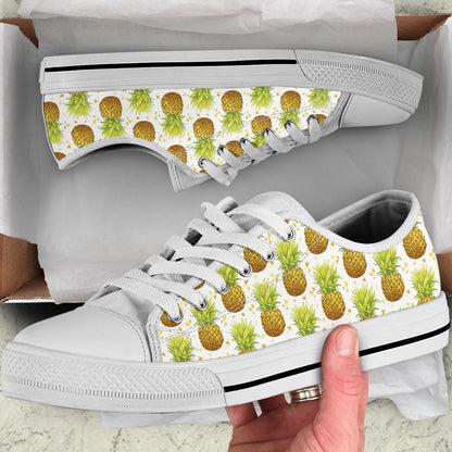 Pineapple Low Top Shoes – product image 5