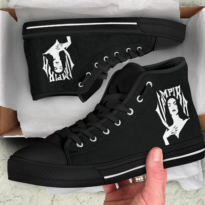 Vampira shoes