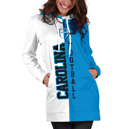 Carolina Football - Hoodie Dress