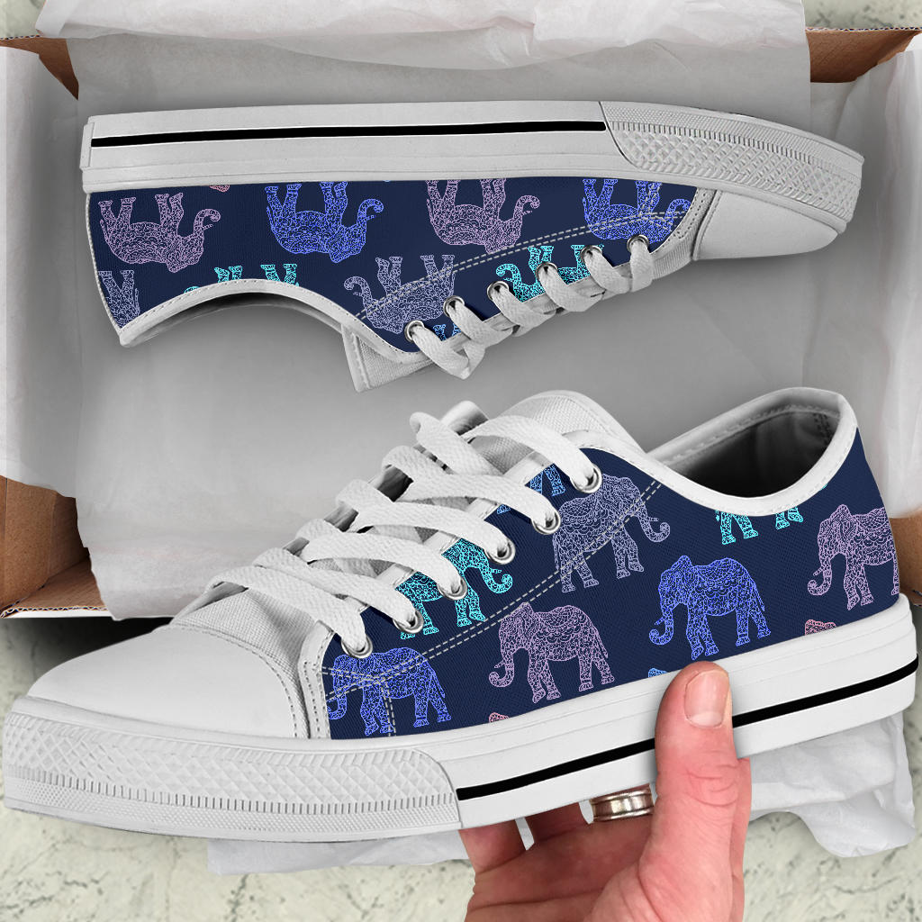 Elephant Low Top Shoes – product image 5