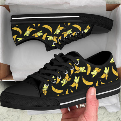 Yellow Banana Shoes